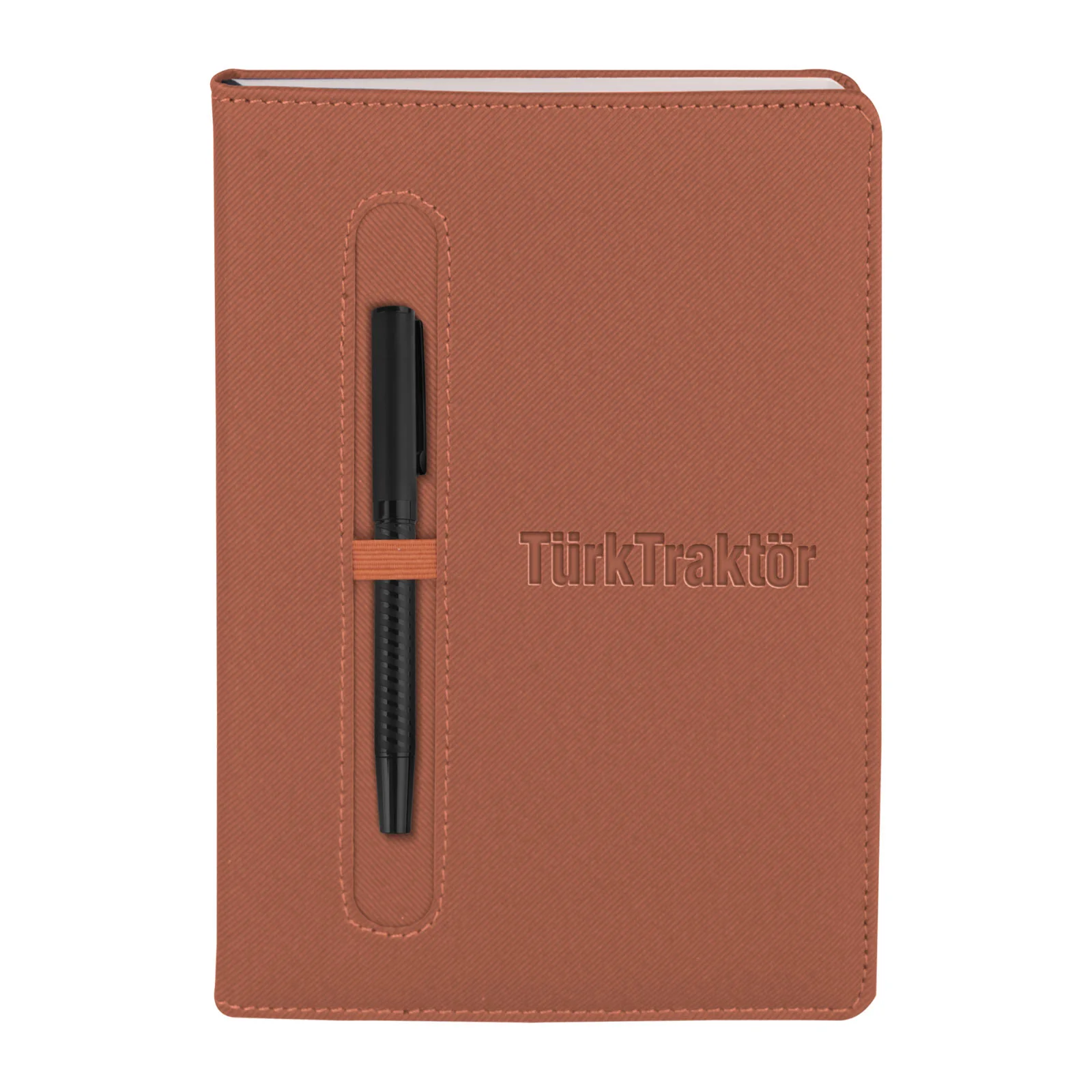 Kurtuluş Tarihsiz Defter (15x21 cm)